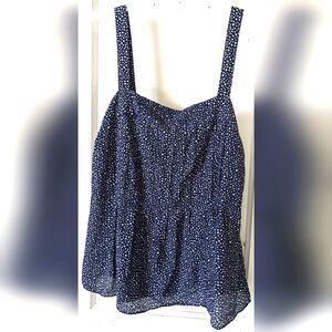 Gap Cami Swing Top